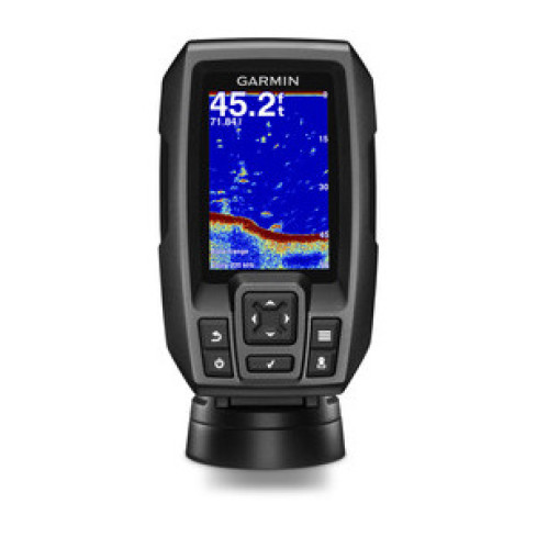 Ехолот / GPS-плоттер  STRIKER 4 CHIRP 010-01550-01
