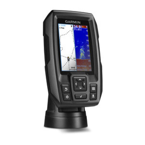 Ехолот / GPS-плоттер  STRIKER 4 CHIRP 010-01550-01