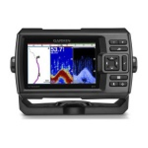 Ехолот / GPS-плоттер STRIKER 5dv CHIRP 010-01552-01