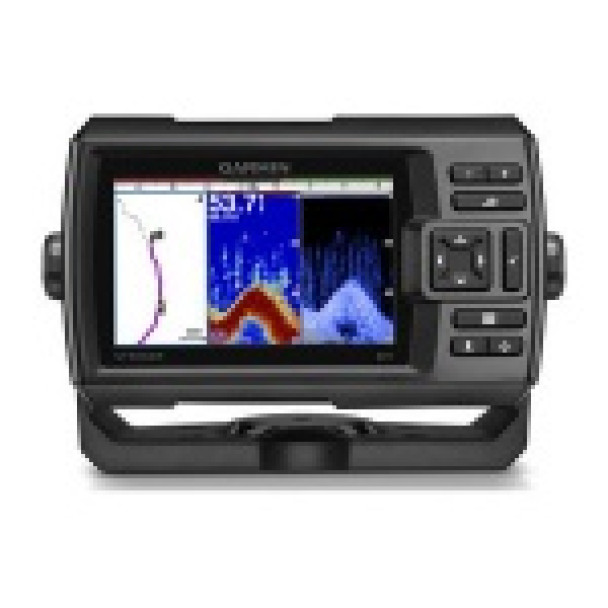 Ехолот / GPS-плоттер STRIKER 5dv CHIRP 010-01552-01