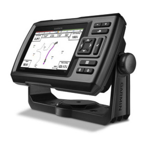 Ехолот / GPS-плоттер STRIKER 5dv CHIRP 010-01552-01