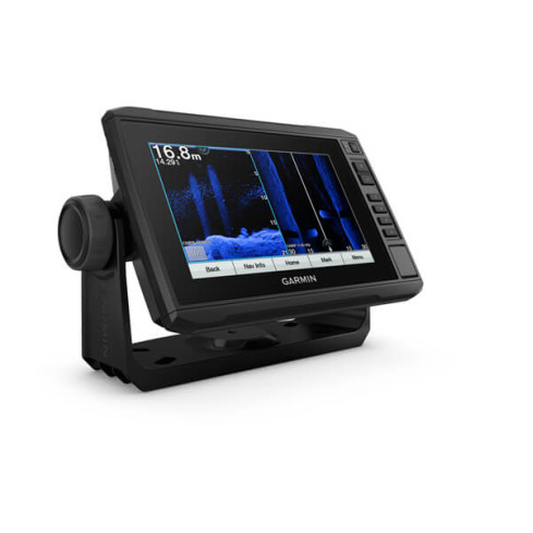Ехолот-картплотер ECHOMAP UHD 72sv з трансдюсером GT54UHD-TM 010-02337-01