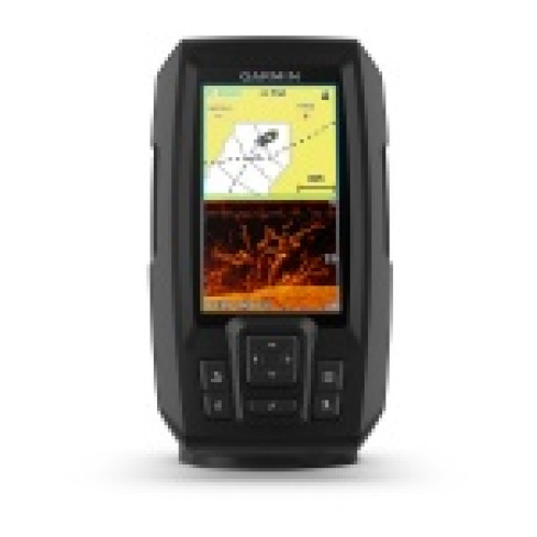 Ехолот / GPS-плоттер STRIKER Plus 4cv 010-01871-01