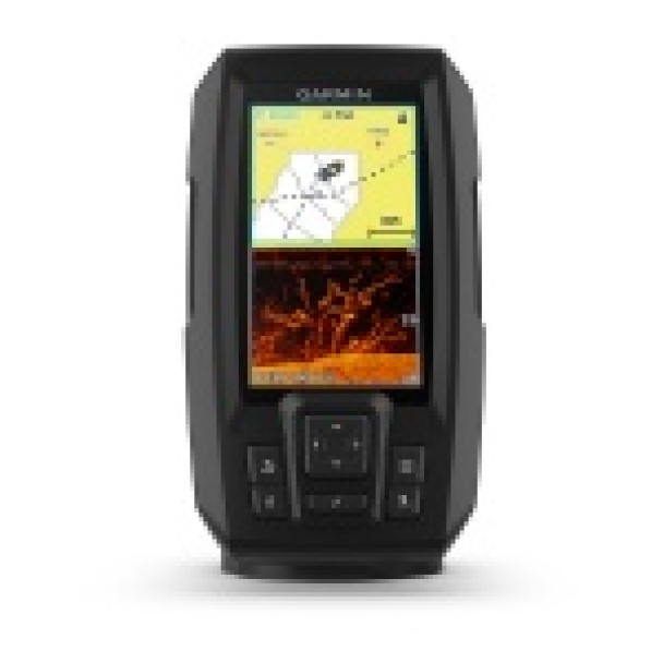 Ехолот / GPS-плоттер STRIKER Plus 4cv 010-01871-01