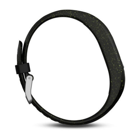 vivofit 4, чорний з блискітками Small/Medium 010-01847-12