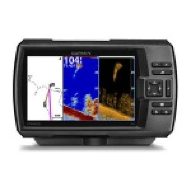 Ехолот / GPS-плоттер STRIKER 7dv CHIRP 010-01553-01