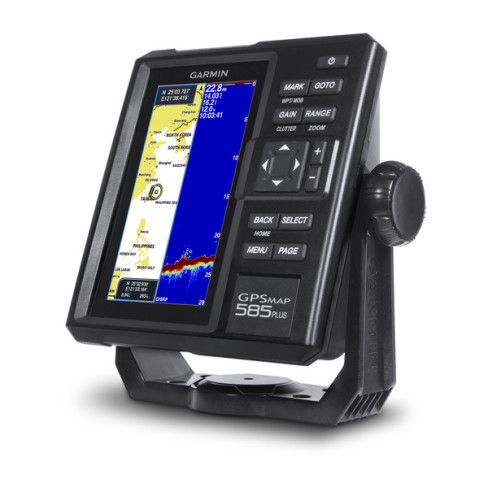Ехолот / картплотер Garmin GPSMAP® 585 Plus 010-01711-00