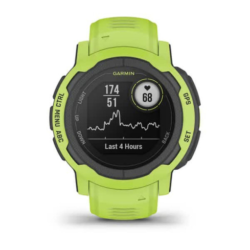 Instinct® 2 Electric Lime жовтий 010-02626-01