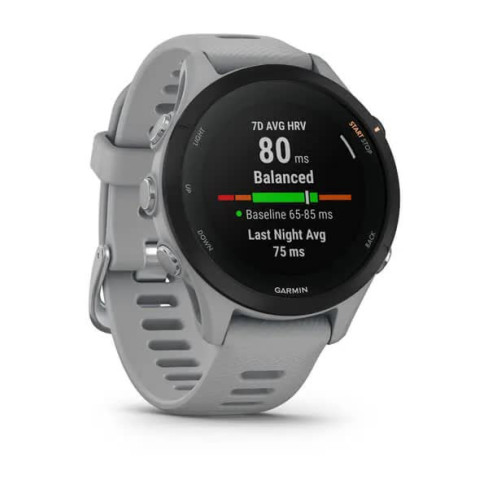 Forerunner® 255S Powder Grey сірий 010-02641-12