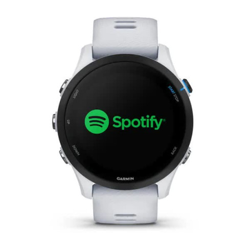 Forerunner® 255 Music Whitestone білий 010-02641-31