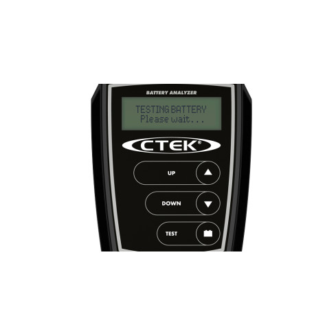 Аналізатор зарядних пристроїв СТЕК Battery Analyzer 56-924