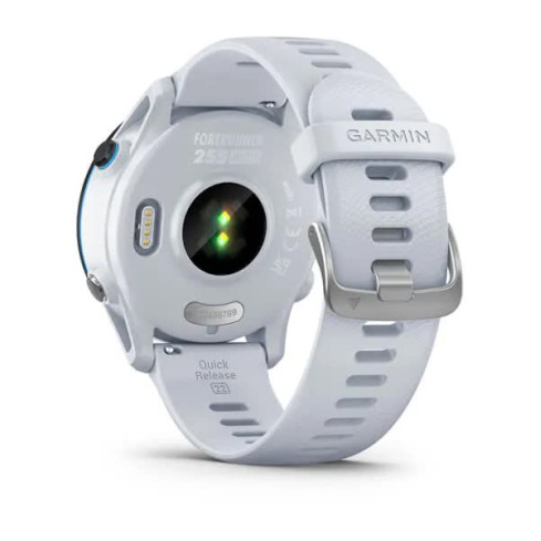 Forerunner® 255 Music Whitestone білий 010-02641-31
