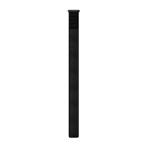 Ремінець UltraFit 20 мм Black чорний нейлоновий-010-13306-00 Ремінець UltraFit 20 мм Black чорний нейлоновий 010-13306-00