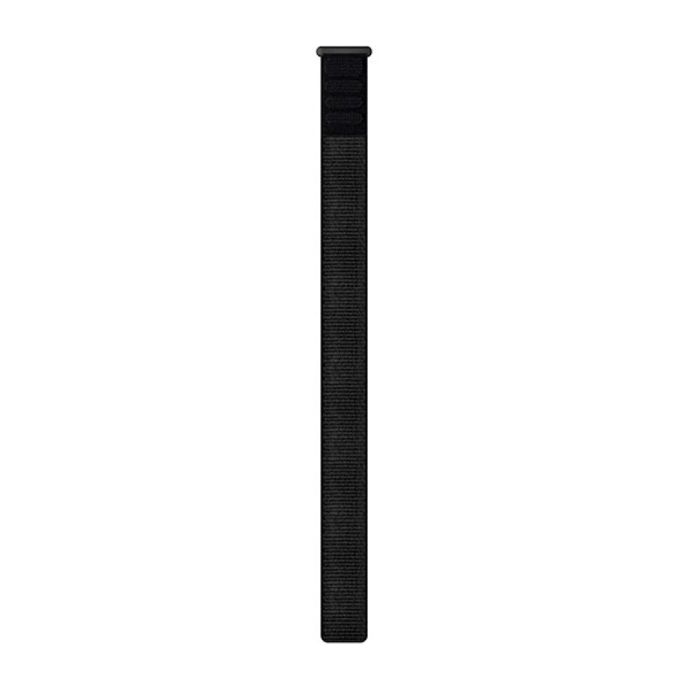 Ремінець UltraFit 20 мм Black чорний нейлоновий-010-13306-00 Ремінець UltraFit 20 мм Black чорний нейлоновий 010-13306-00