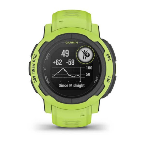 Instinct® 2 Electric Lime жовтий 010-02626-01