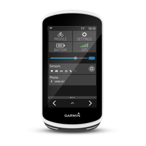 Велонавігатор Edge® 1030 Bundle 010-01758-11