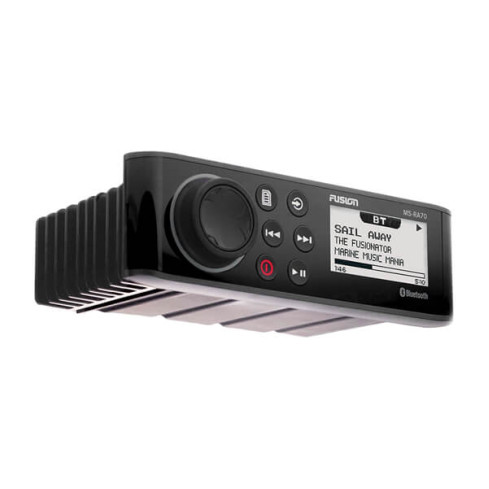 Морська магнітола Fusion® MS-RA70N з Bluetooth та NMEA 2000 010-01516-11
