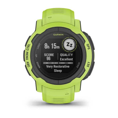 Instinct® 2 Electric Lime жовтий 010-02626-01