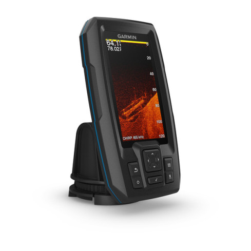 Ехолот / GPS-плоттер STRIKER Plus 4cv 010-01871-01