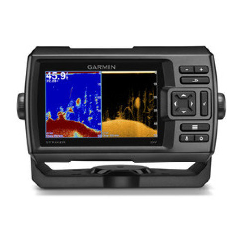 Ехолот / GPS-плоттер STRIKER 5dv CHIRP 010-01552-01