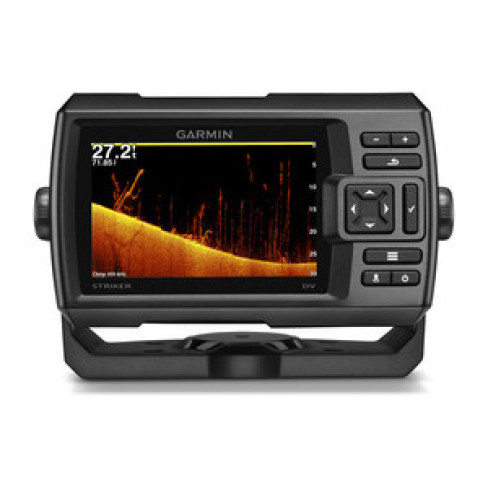 Ехолот / GPS-плоттер STRIKER 5dv CHIRP 010-01552-01