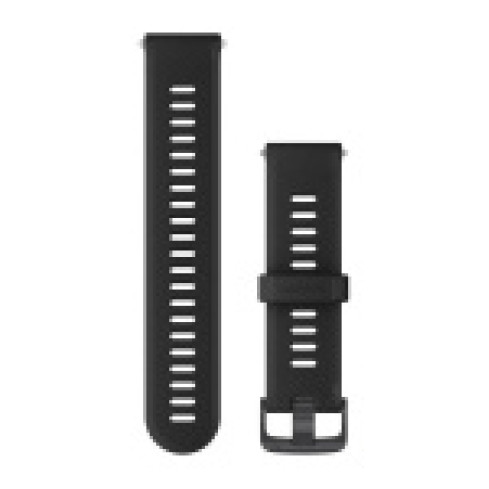 Змінний ремінець 22 мм для Forerunner® 745, чорний 010-11251-9B