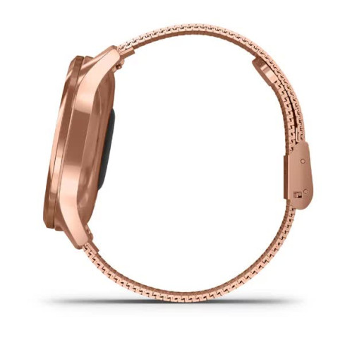 vívomove® Luxe 18K Rose Gold PVD з ремінцем 