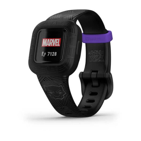Дитячий фітнес-годинник vivofit jr.3 Marvel Black Panther 010-02441-10