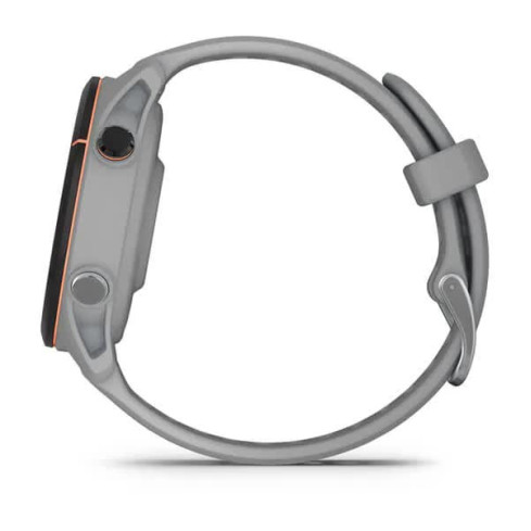 Forerunner® 255S Powder Grey сірий 010-02641-12