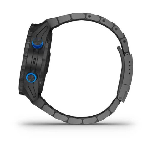 Descent™ Mk2i Titanium Carbon Gray DLC з титановим браслетом (включно з Descent™ T1) 010-02132-12