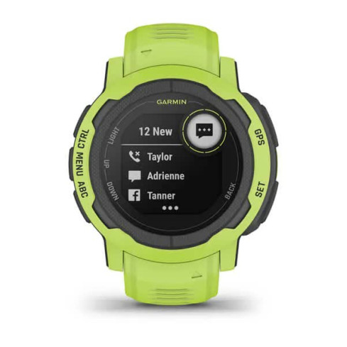 Instinct® 2 Electric Lime жовтий 010-02626-01