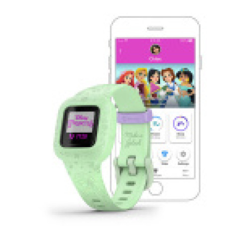 Дитячий фітнес-годинник vivofit jr.3 Disney The Little Mermaid 010-02441-13