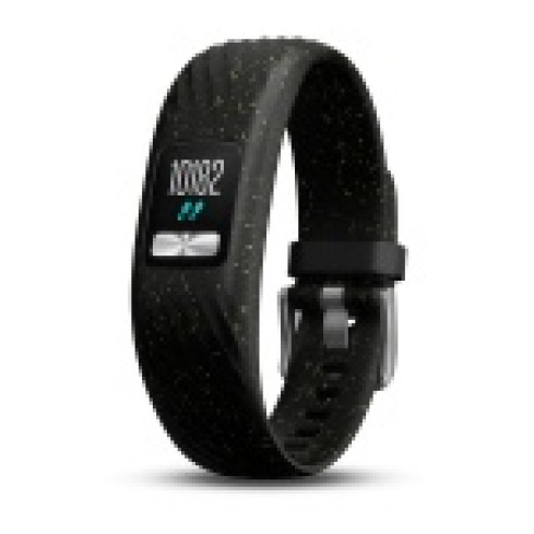 vivofit 4, чорний з блискітками Small/Medium 010-01847-12