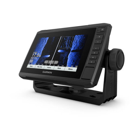 Ехолот-картплотер ECHOMAP UHD 72sv з трансдюсером GT54UHD-TM 010-02337-01