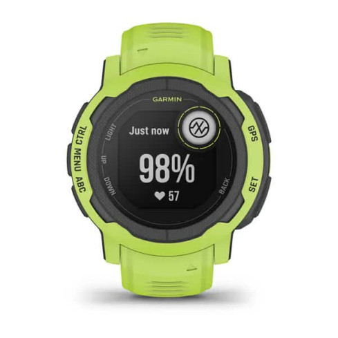 Instinct® 2 Electric Lime жовтий 010-02626-01