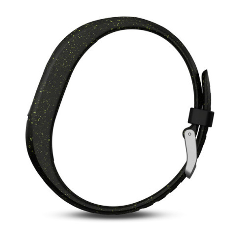 vivofit 4, чорний з блискітками Small/Medium 010-01847-12