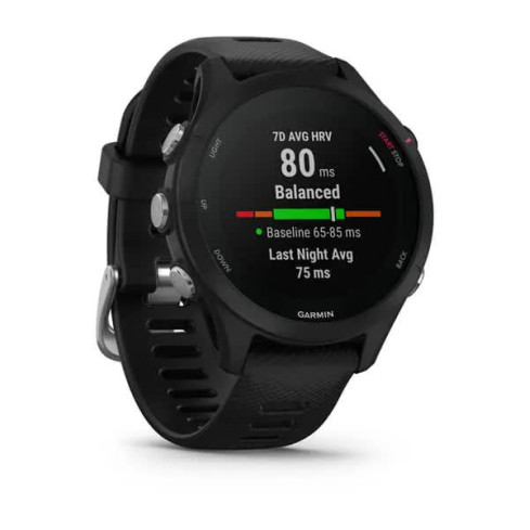 Forerunner® 255S Music чорний 010-02641-32