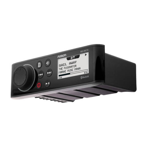 Морська магнітола Fusion® MS-RA70N з Bluetooth та NMEA 2000 010-01516-11