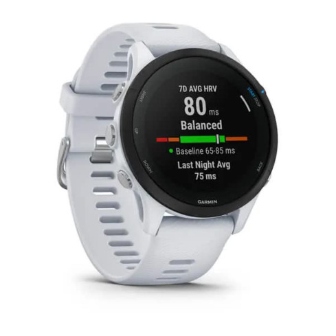 Forerunner® 255 Music Whitestone білий 010-02641-31