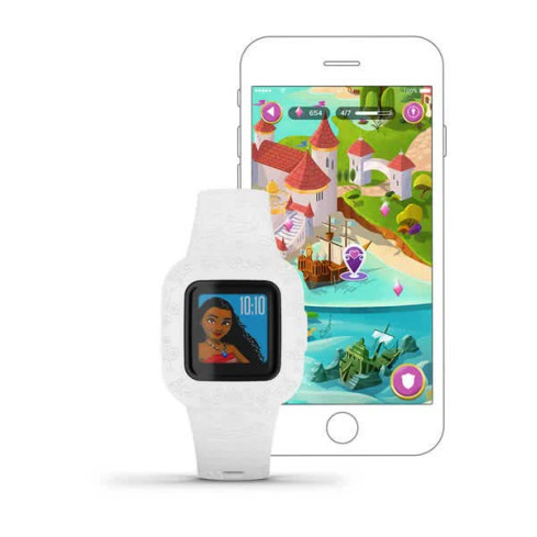 Дитячий фітнес-годинник vivofit jr.3 Disney Princess 010-02441-12