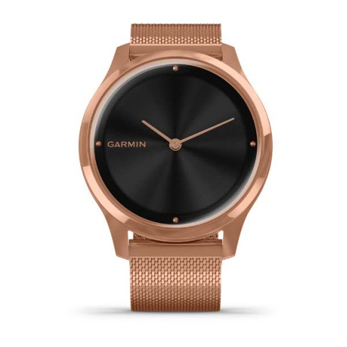 vívomove® Luxe 18K Rose Gold PVD з ремінцем 
