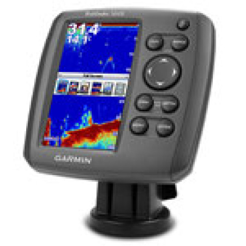 Ехолот Fishfinder 560c 010-01197-02