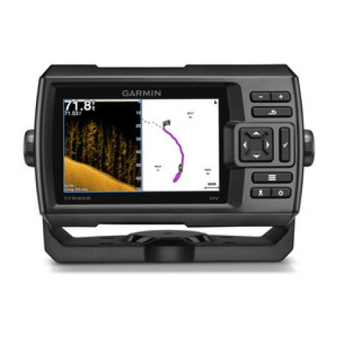 Ехолот / GPS-плоттер STRIKER 5dv CHIRP 010-01552-01