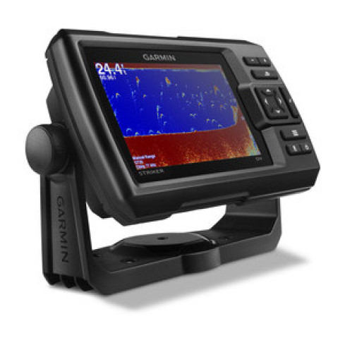 Ехолот / GPS-плоттер STRIKER 5dv CHIRP 010-01552-01