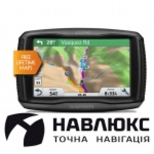 Мотонавігатор zumo 595 010-01603-45