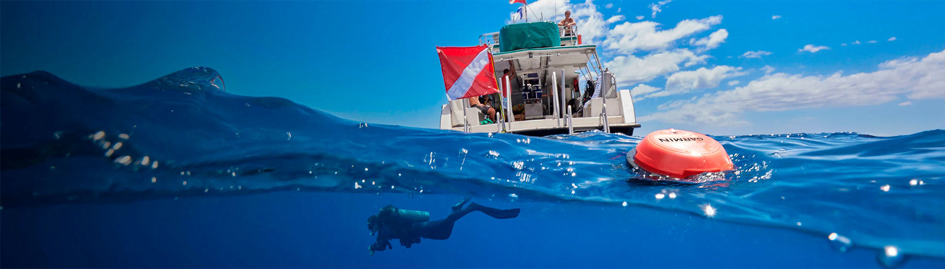 Буй Descent<sup>™</sup> S1 Buoy