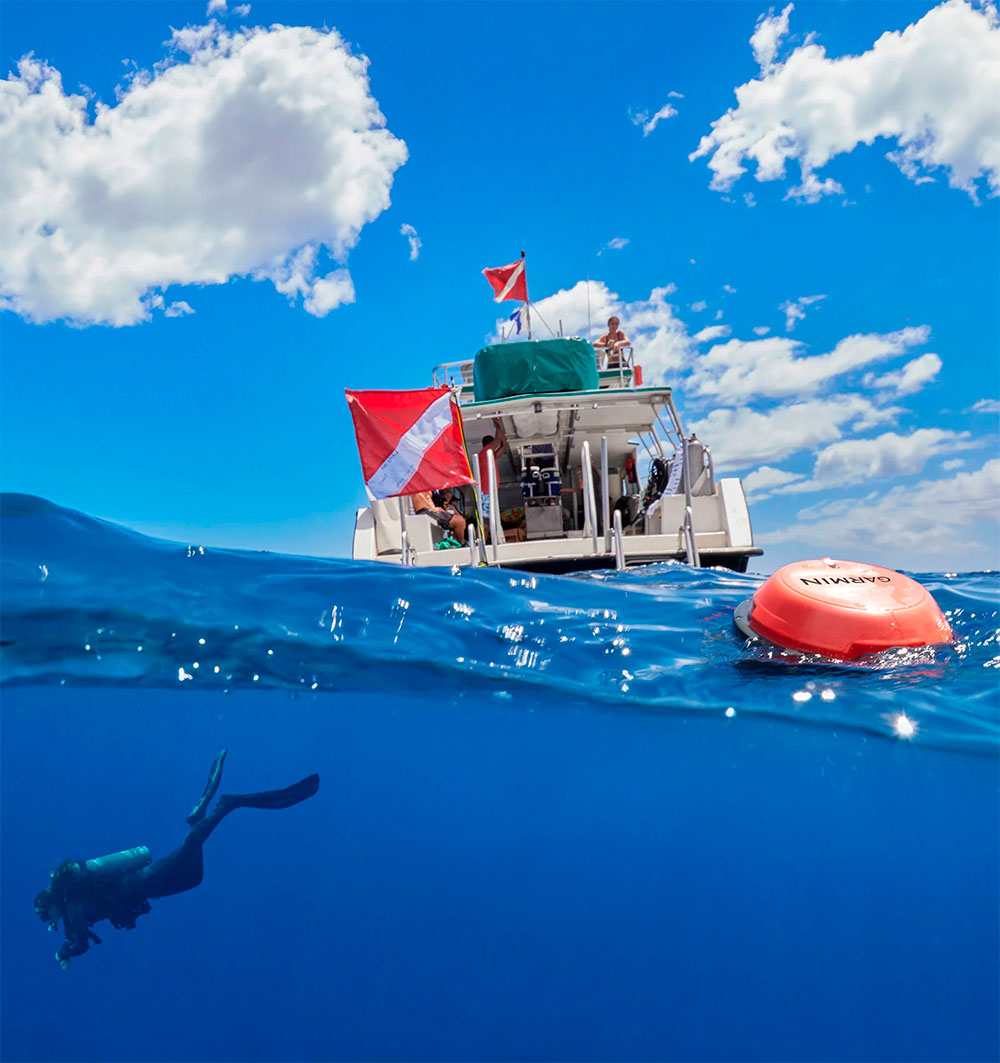 Буй Descent<sup>™</sup> S1 Buoy