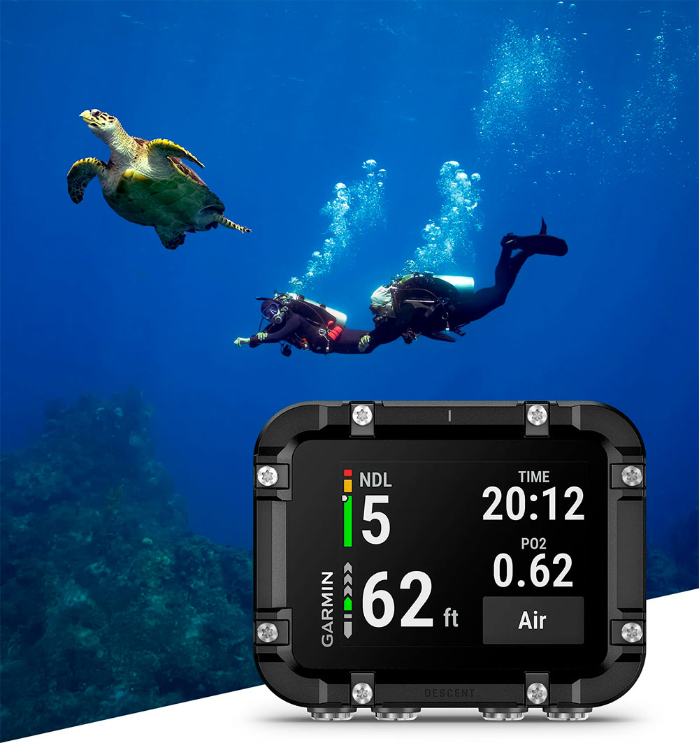 Descent<sup>™</sup> X30