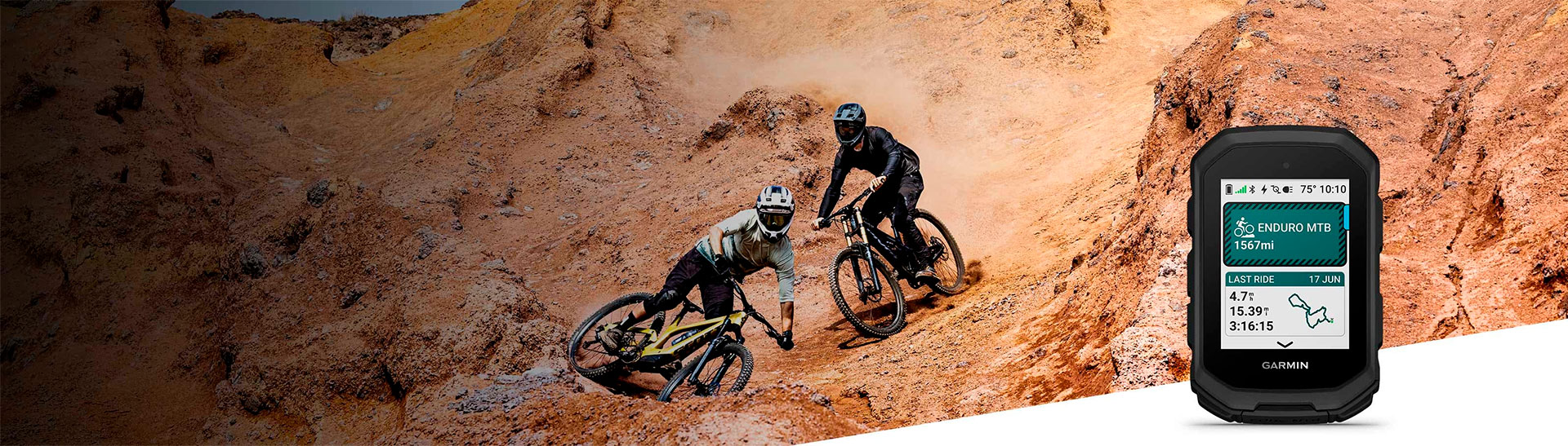 Edge<sup>®</sup> MTB