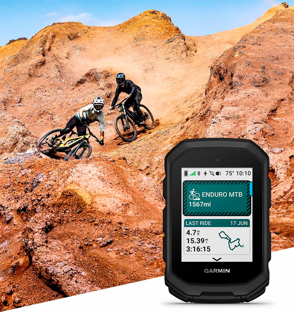 Edge<sup>®</sup> MTB